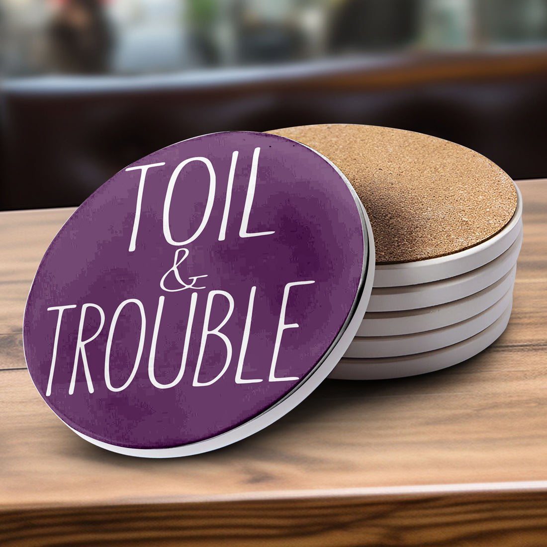 Halloween Coasters