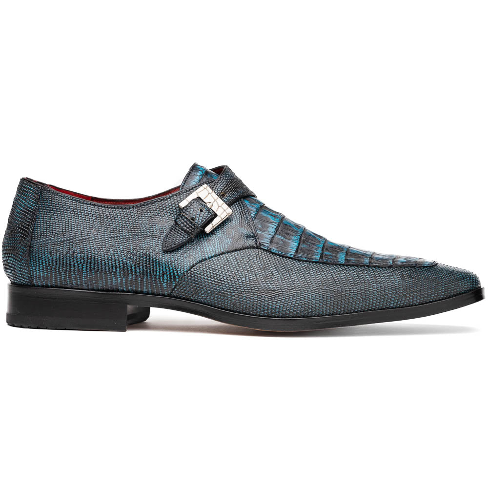 Toluca Rustic Blue