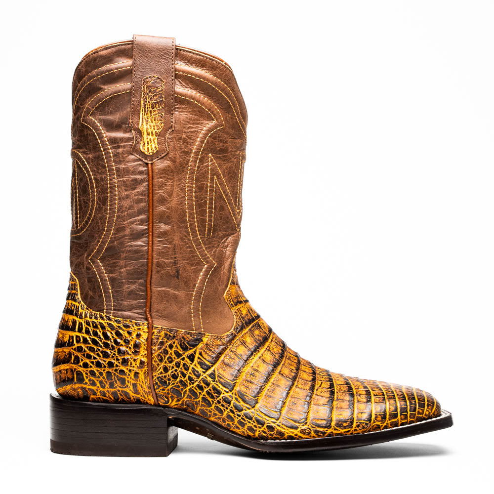 Tucson Mustard Brown