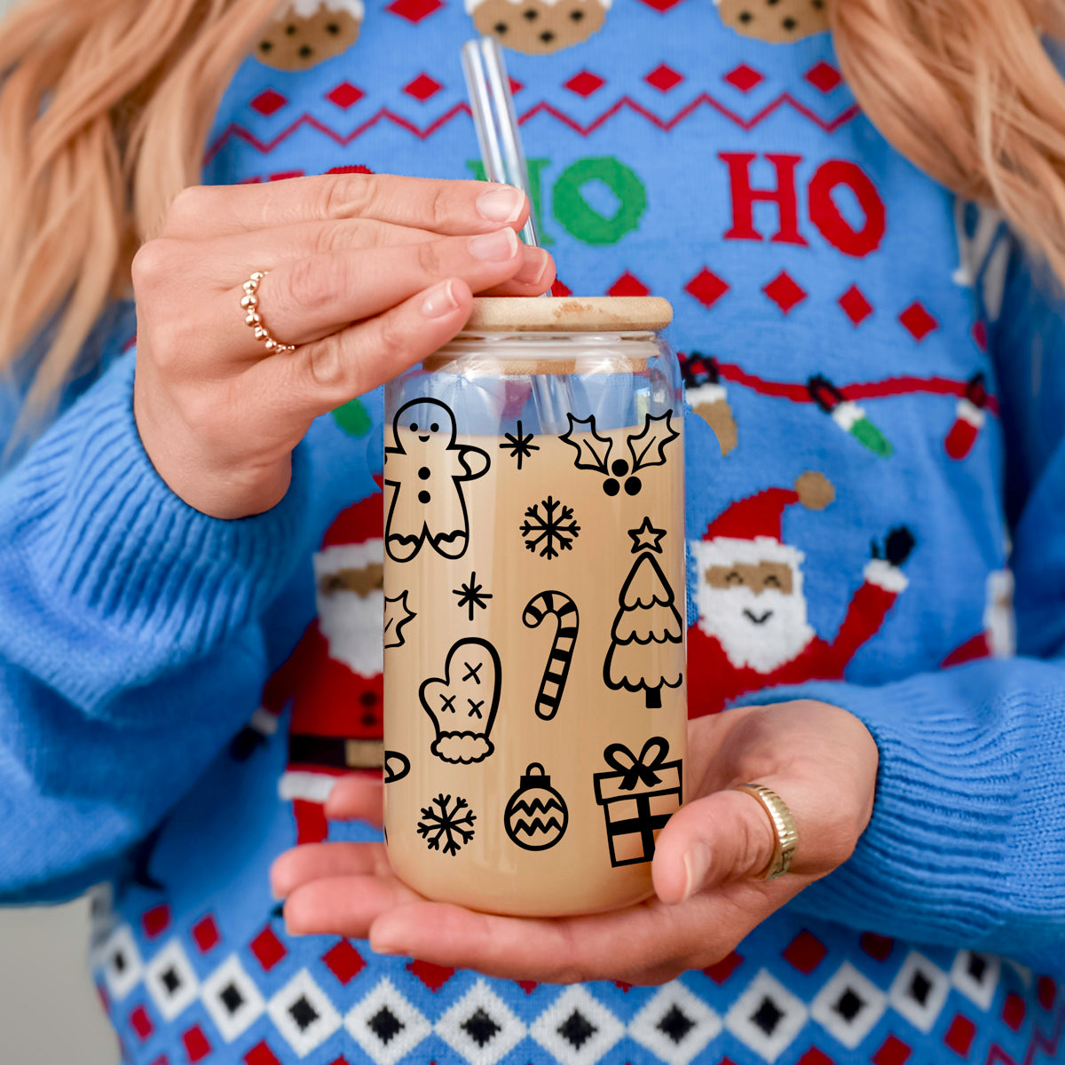 Christmas Variety 17oz