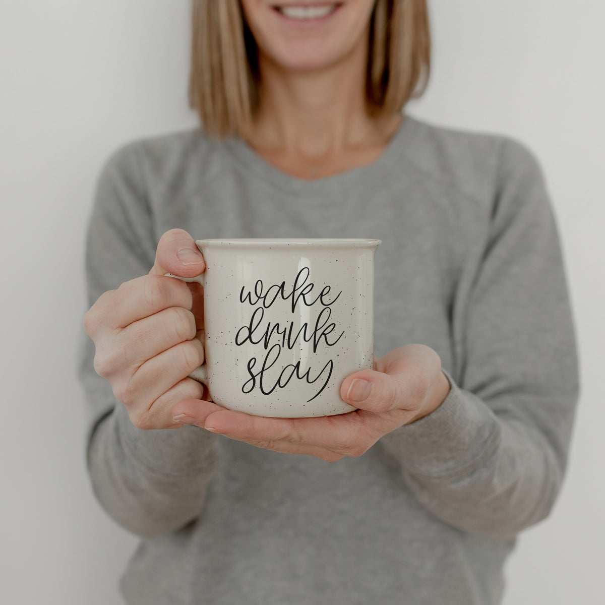 Wake Drink Slay 14.5oz