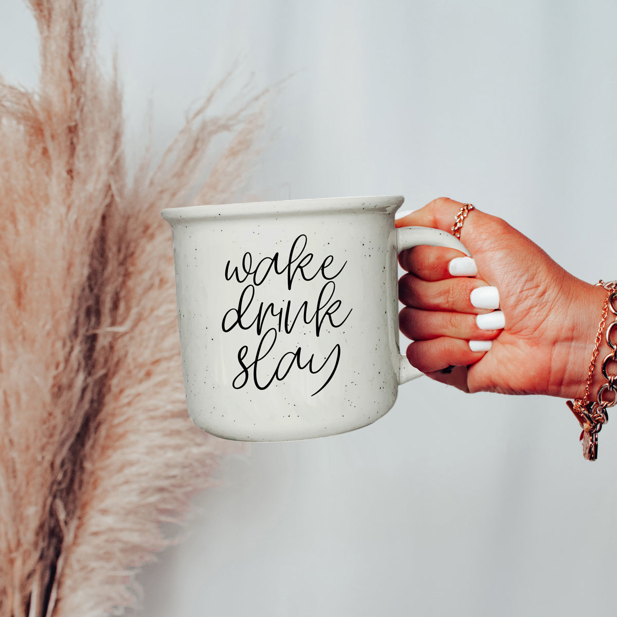 Wake Drink Slay 14.5oz