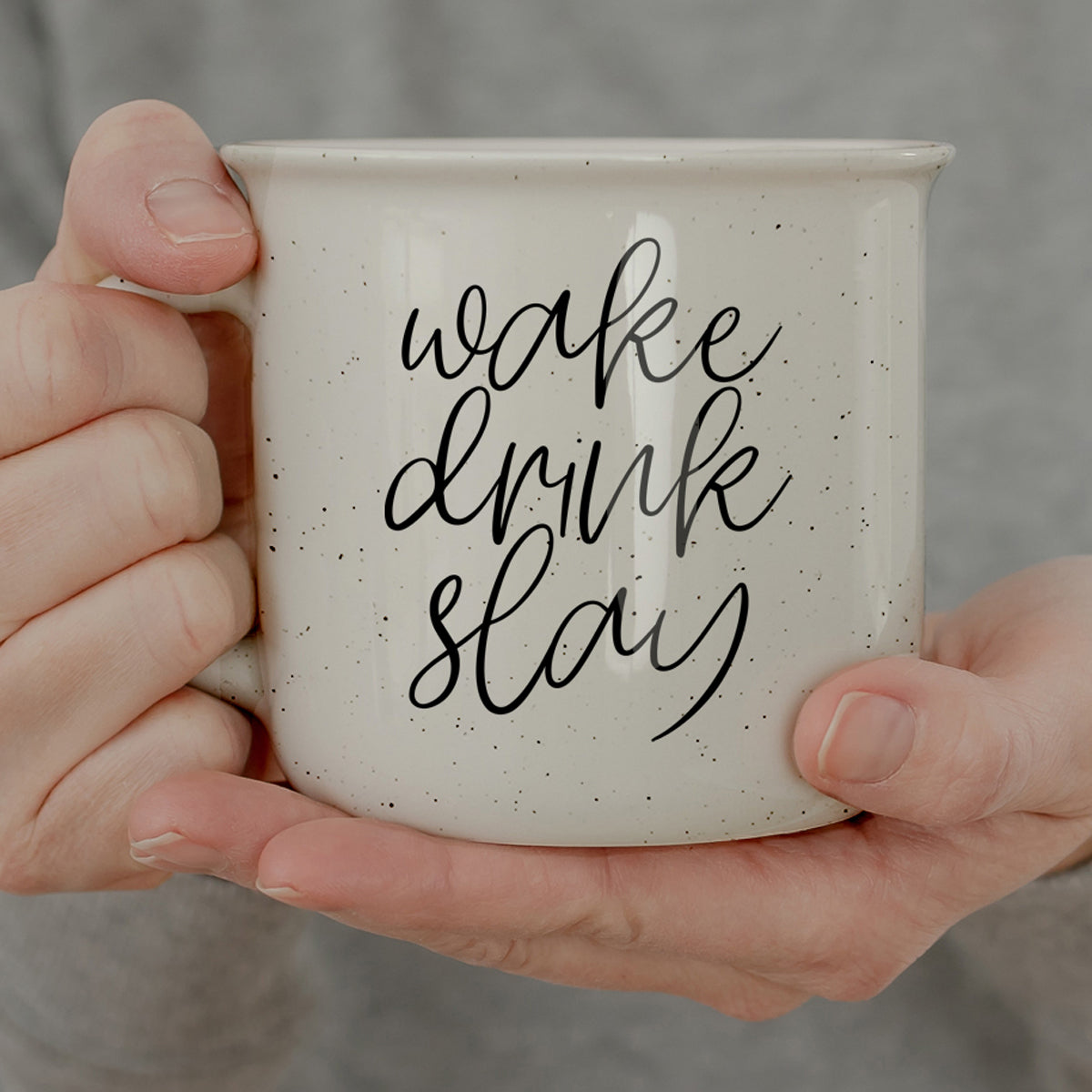 Wake Drink Slay 14.5oz