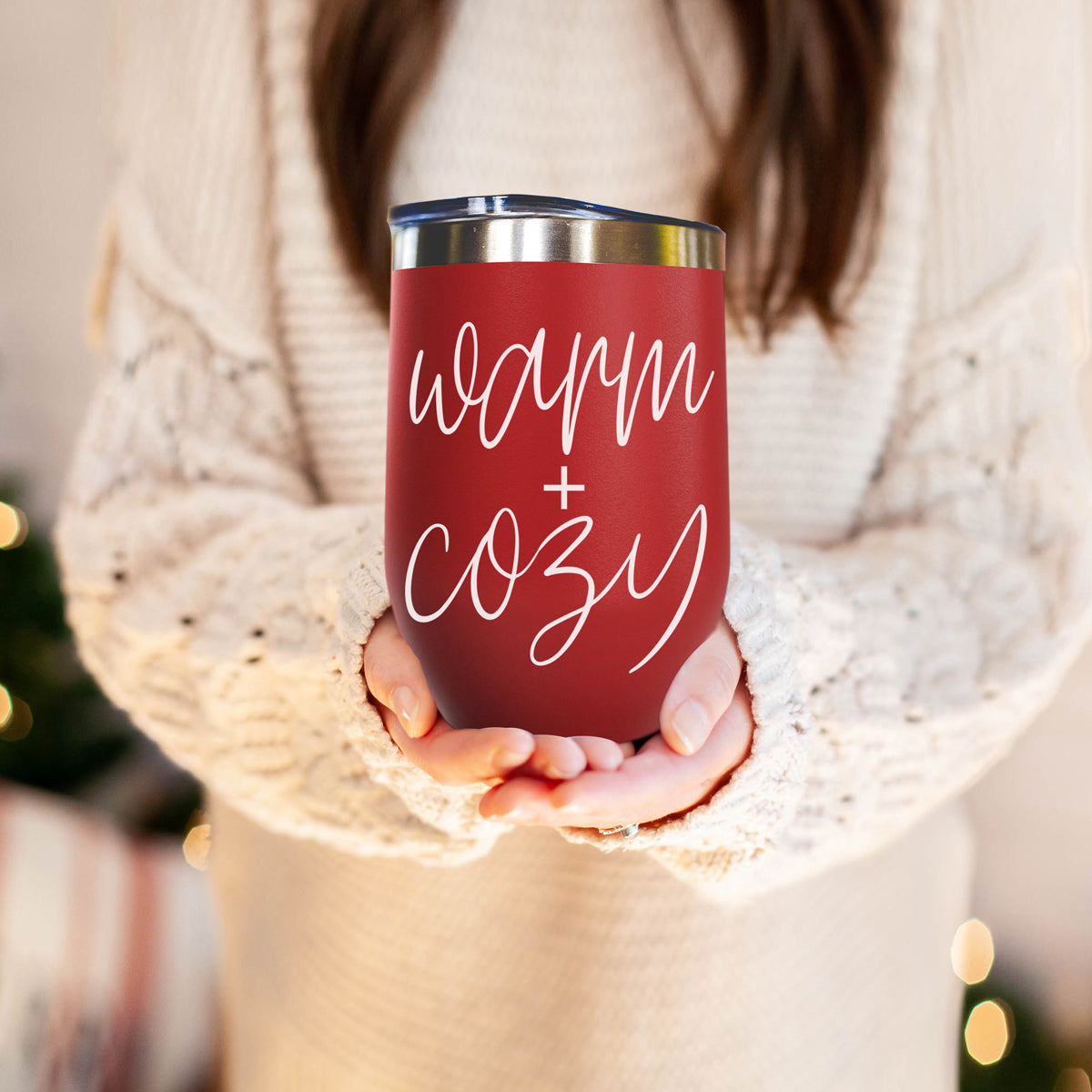 Warm + Cozy 17oz