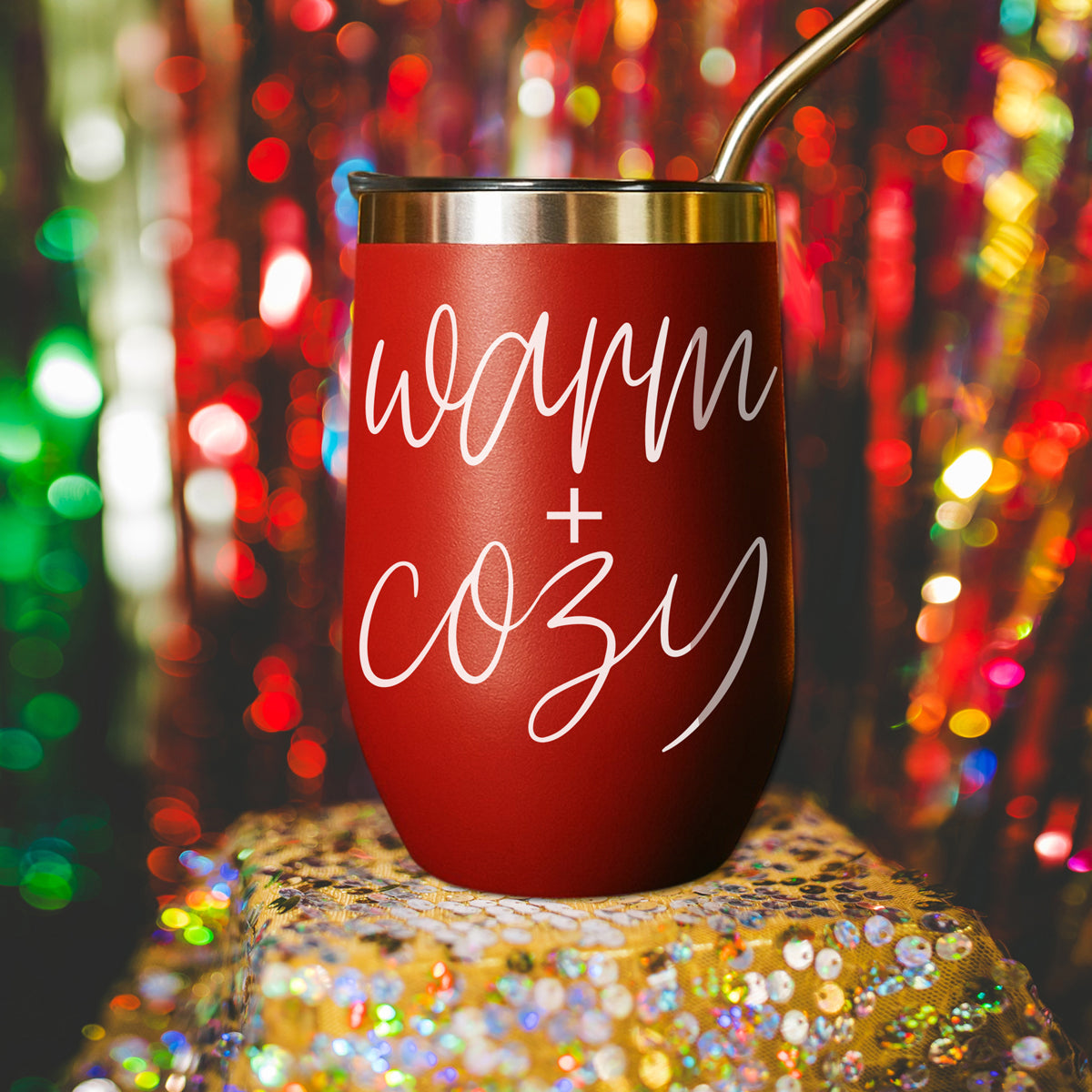 Warm + Cozy 17oz