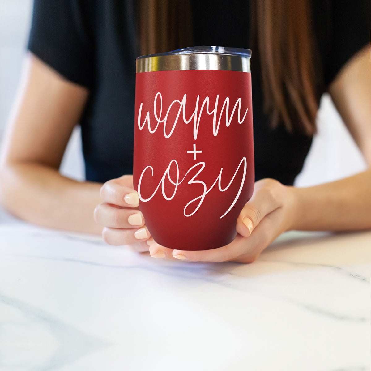 Warm + Cozy 17oz