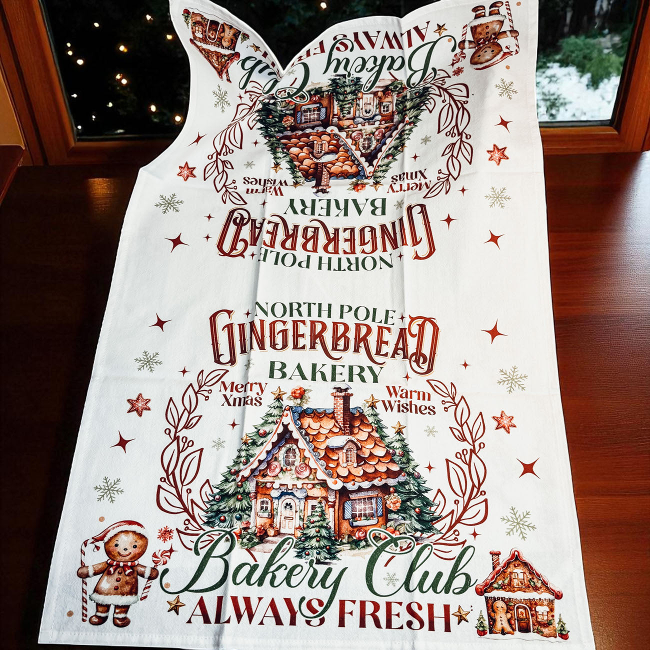 Gingerbread House