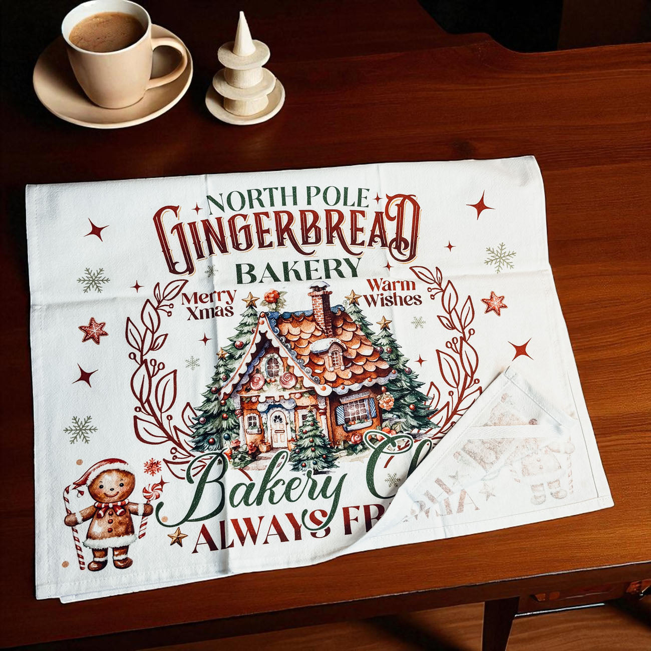 Gingerbread House
