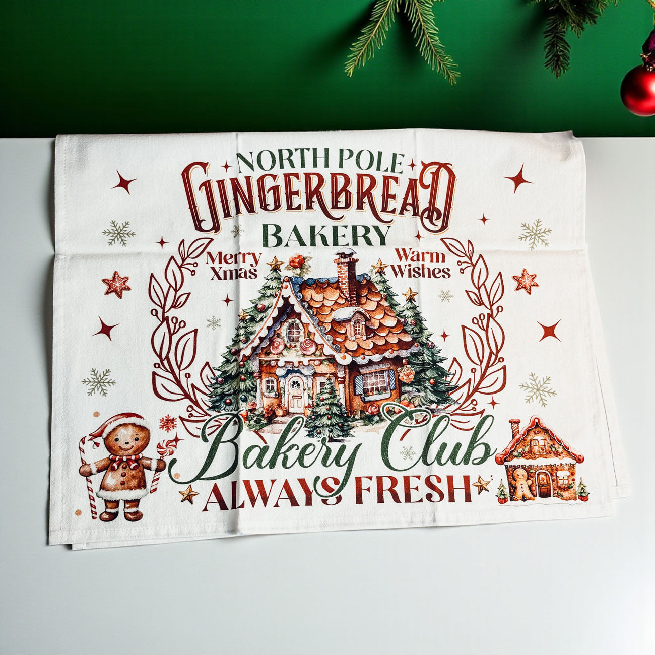 Gingerbread House