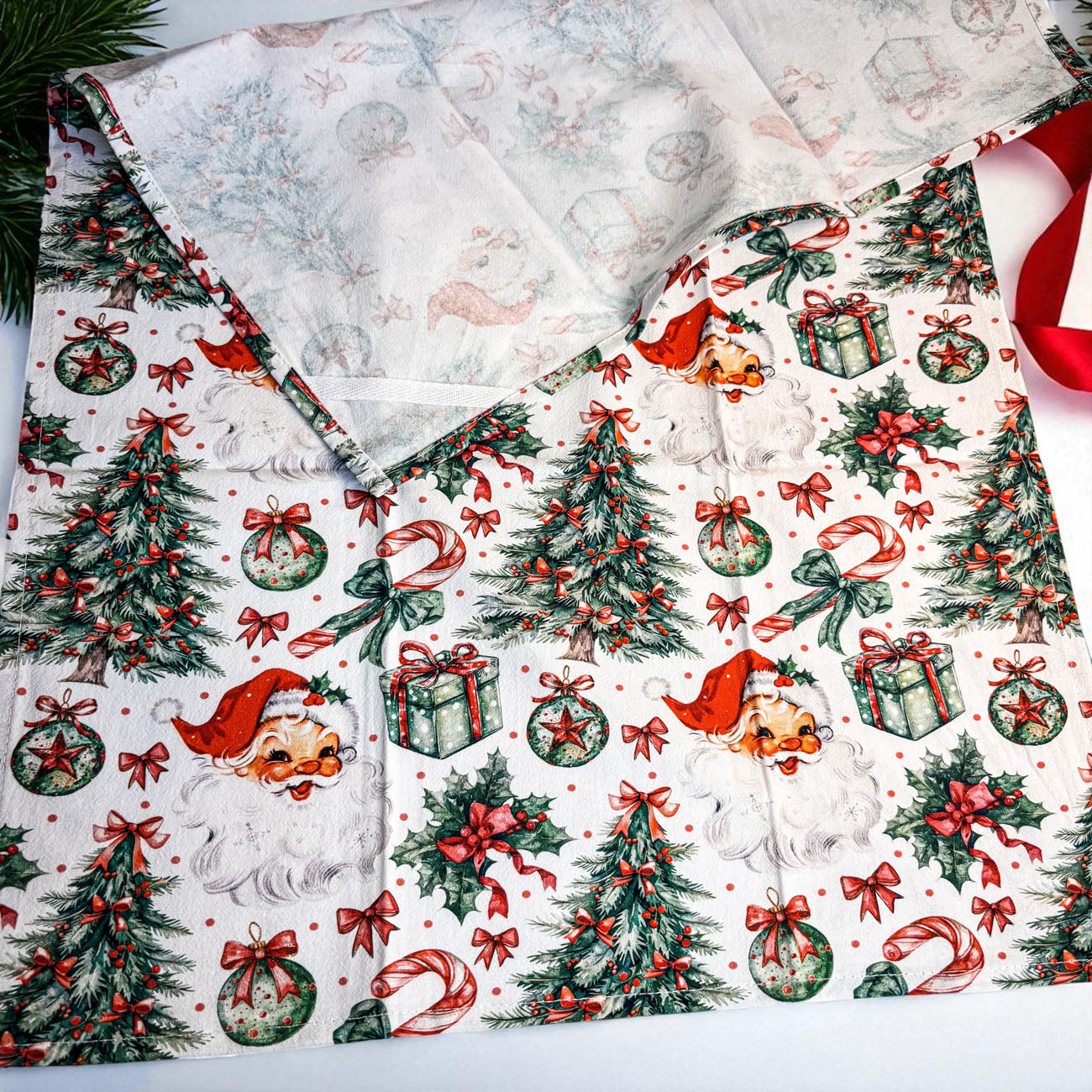 Vintage Santa