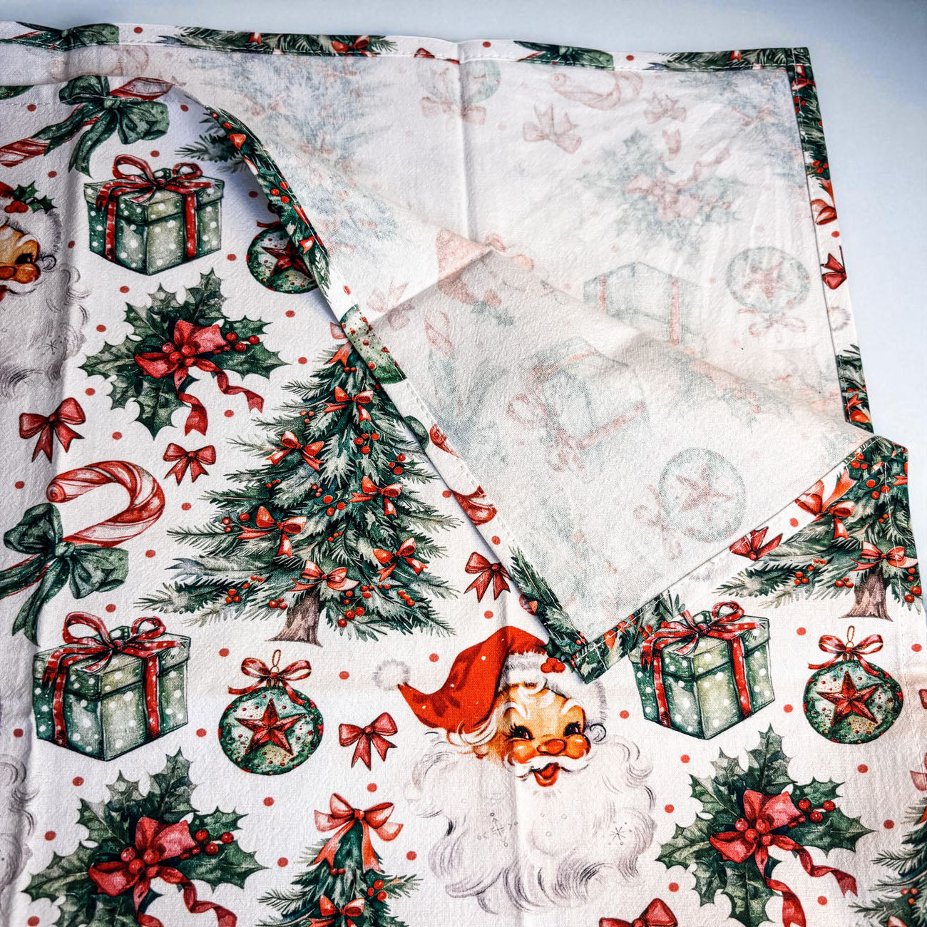 Vintage Santa
