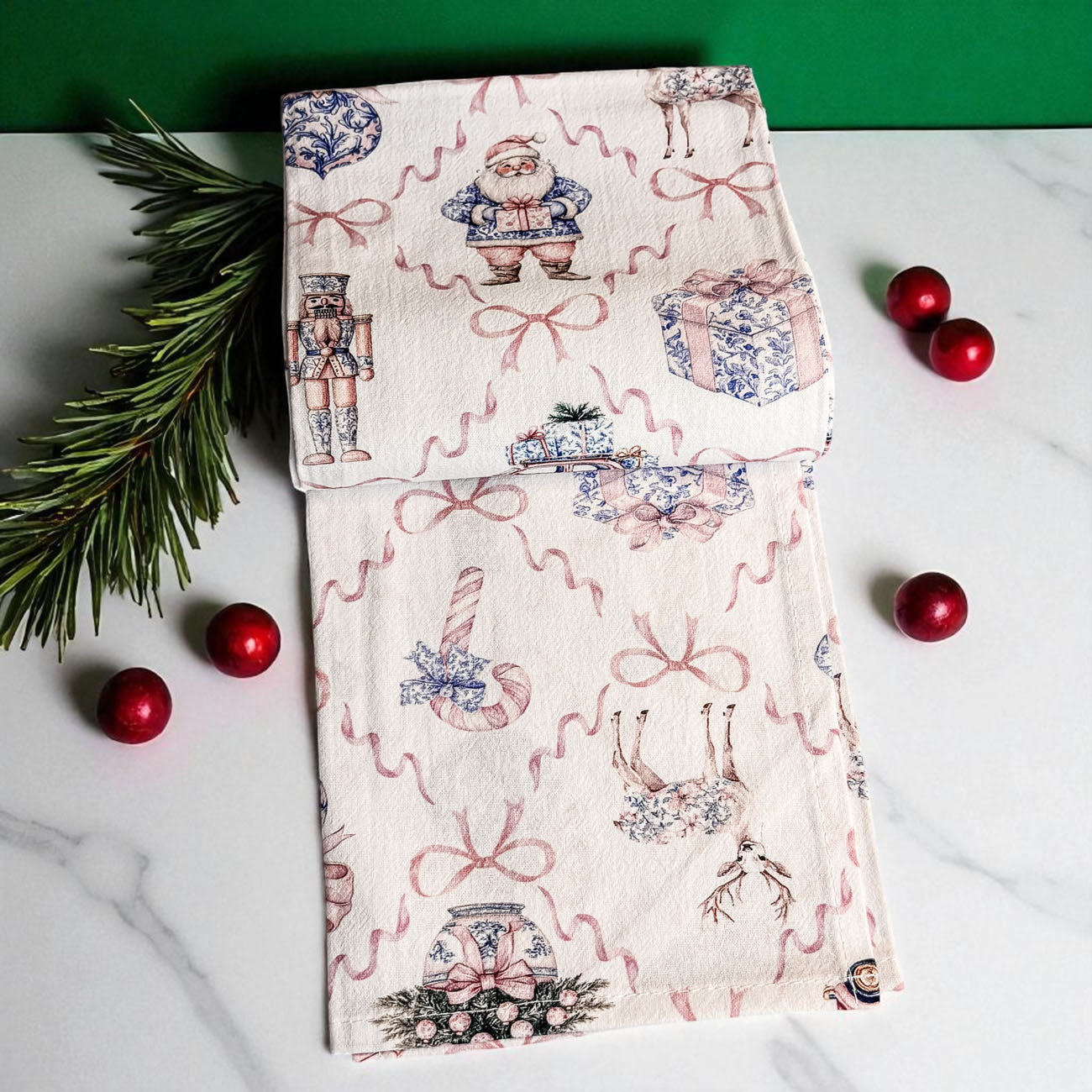 Chinoiserie Christmas