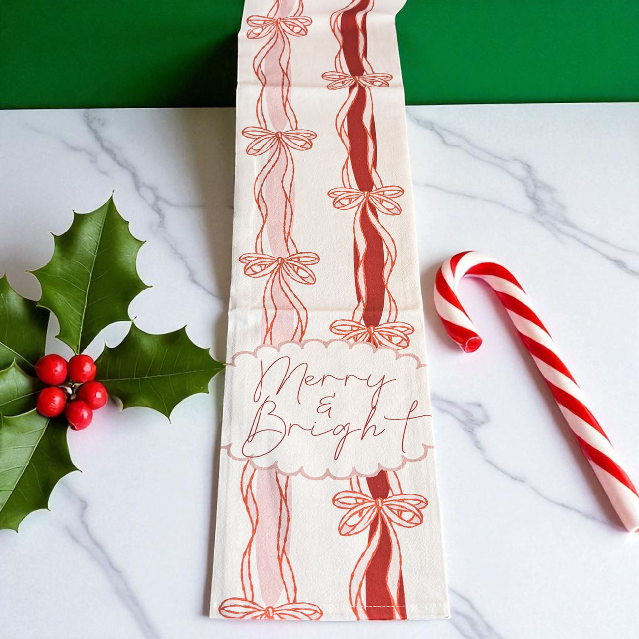 Merry Bright Coquette