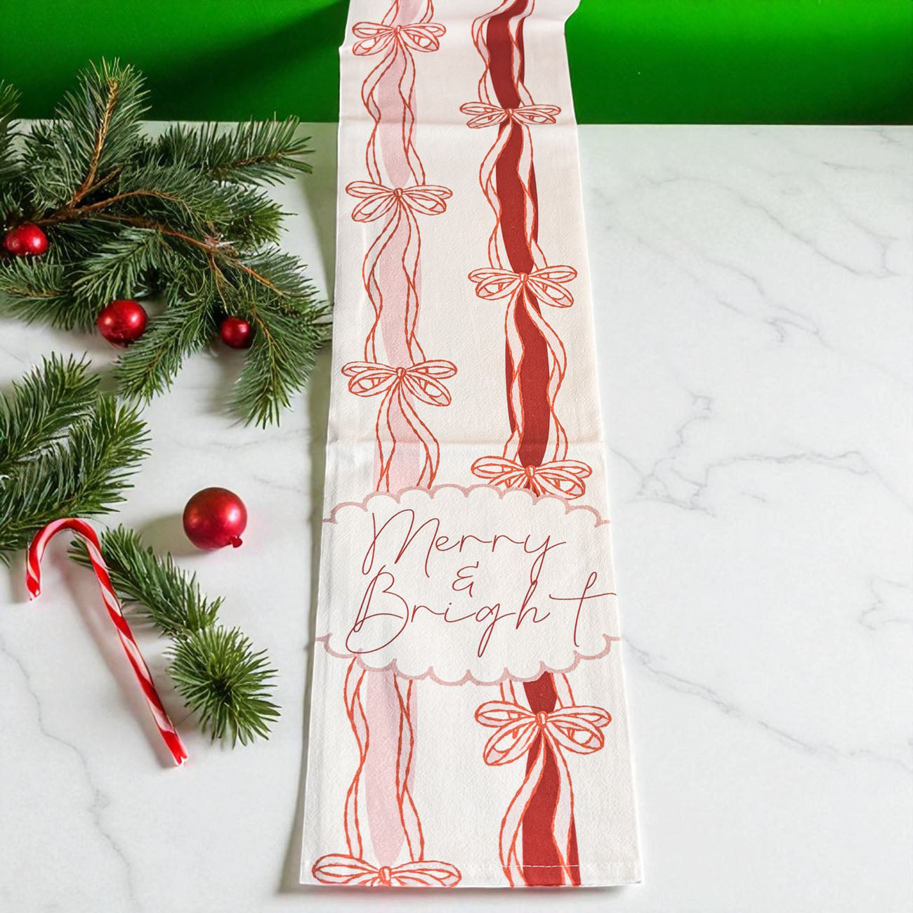 Merry Bright Coquette