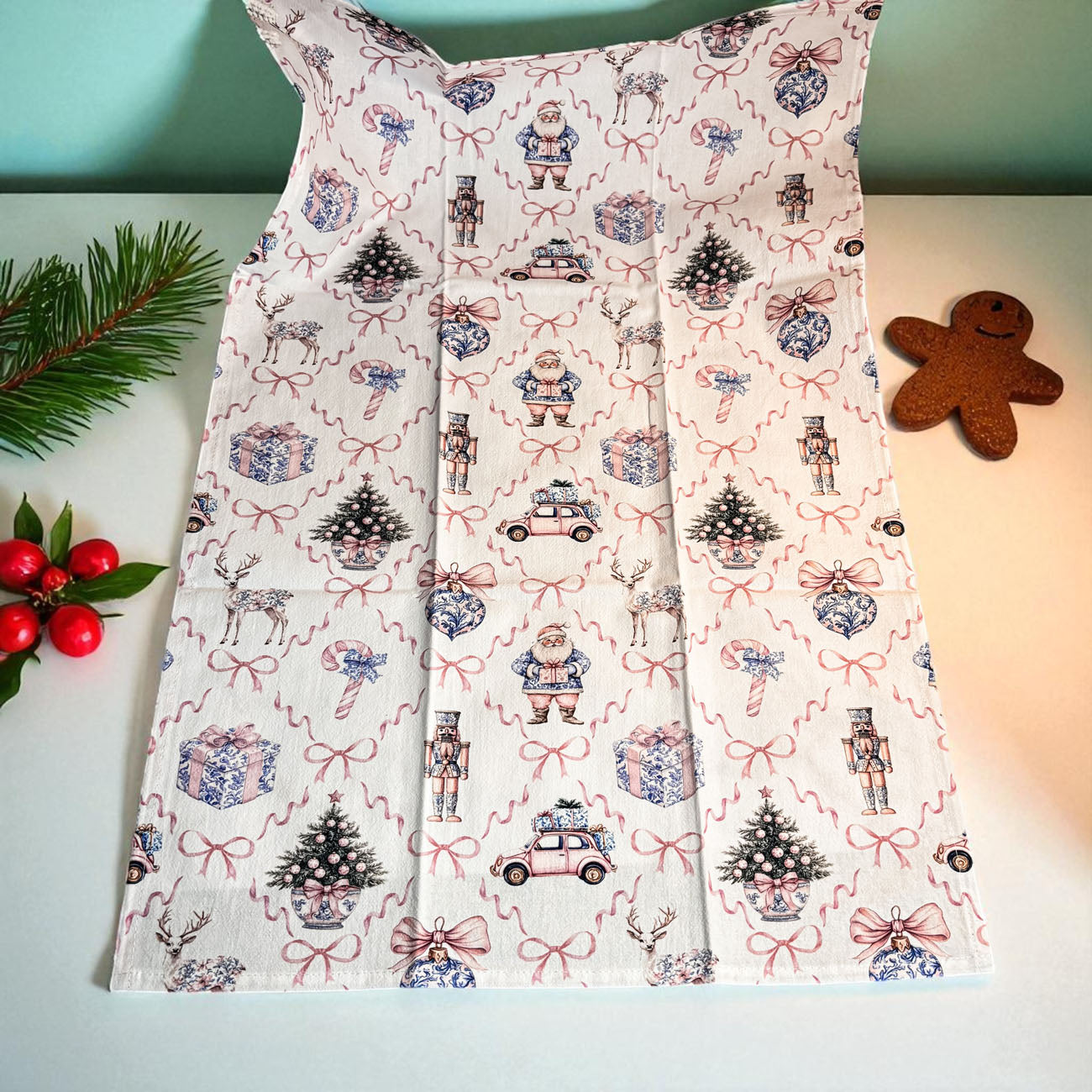 Chinoiserie Christmas