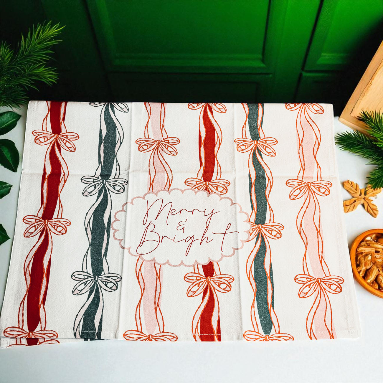 Merry Bright Coquette