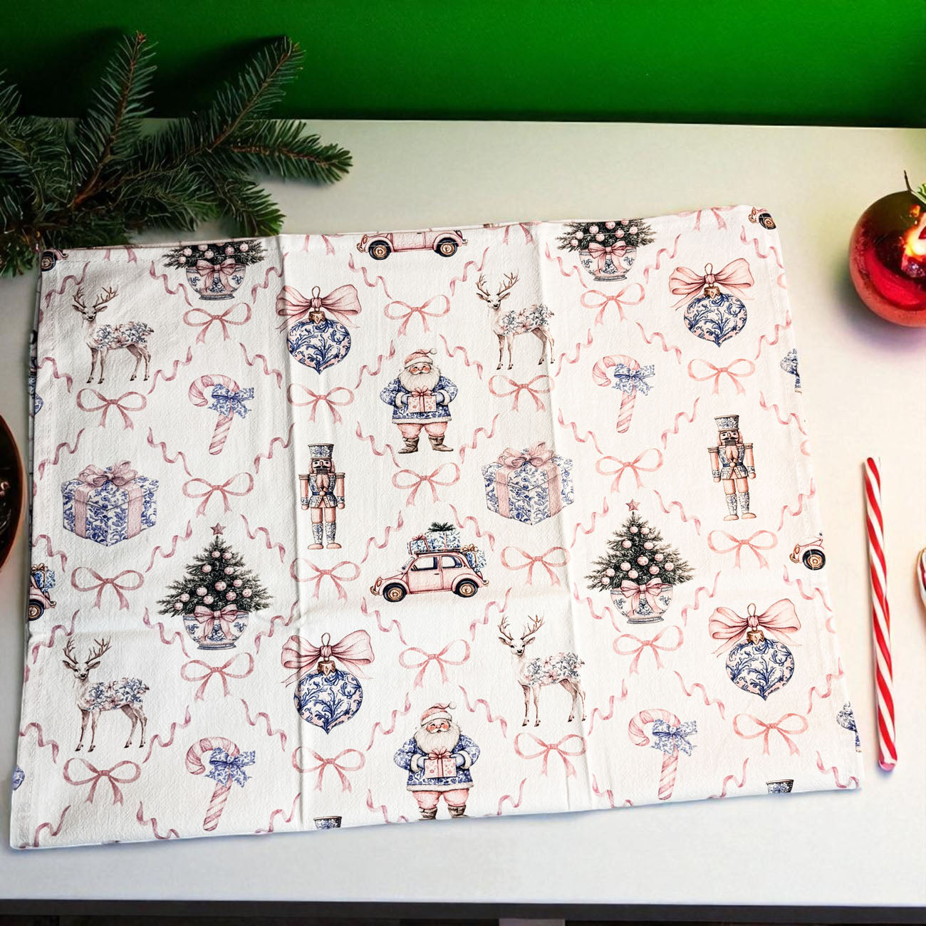 Chinoiserie Christmas