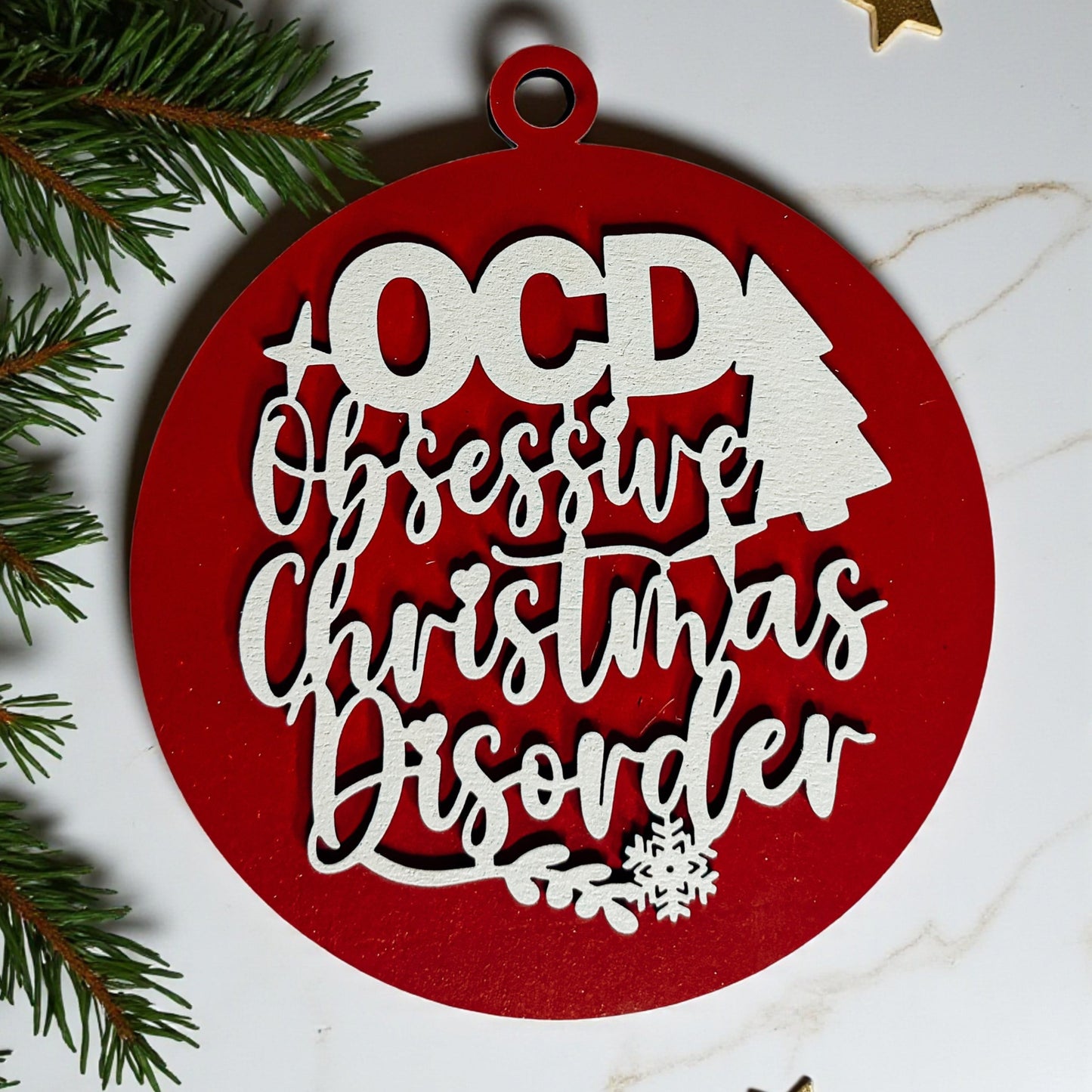 OCD 12 Colors