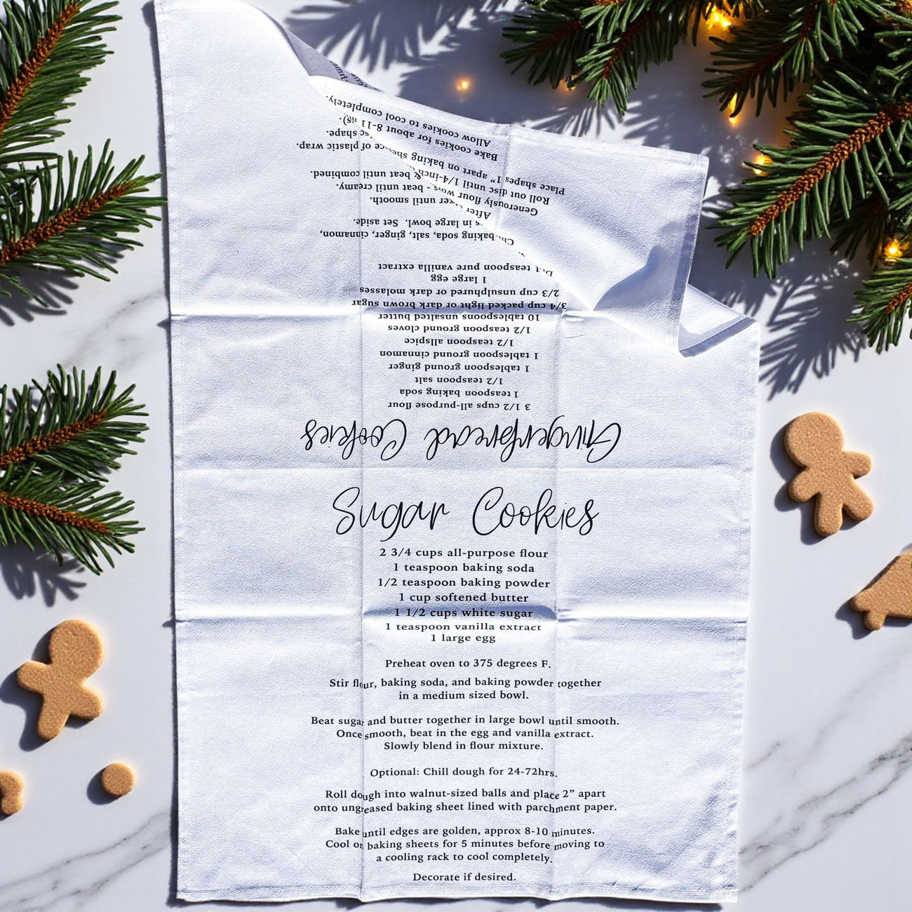 Holiday Cookie Recipe