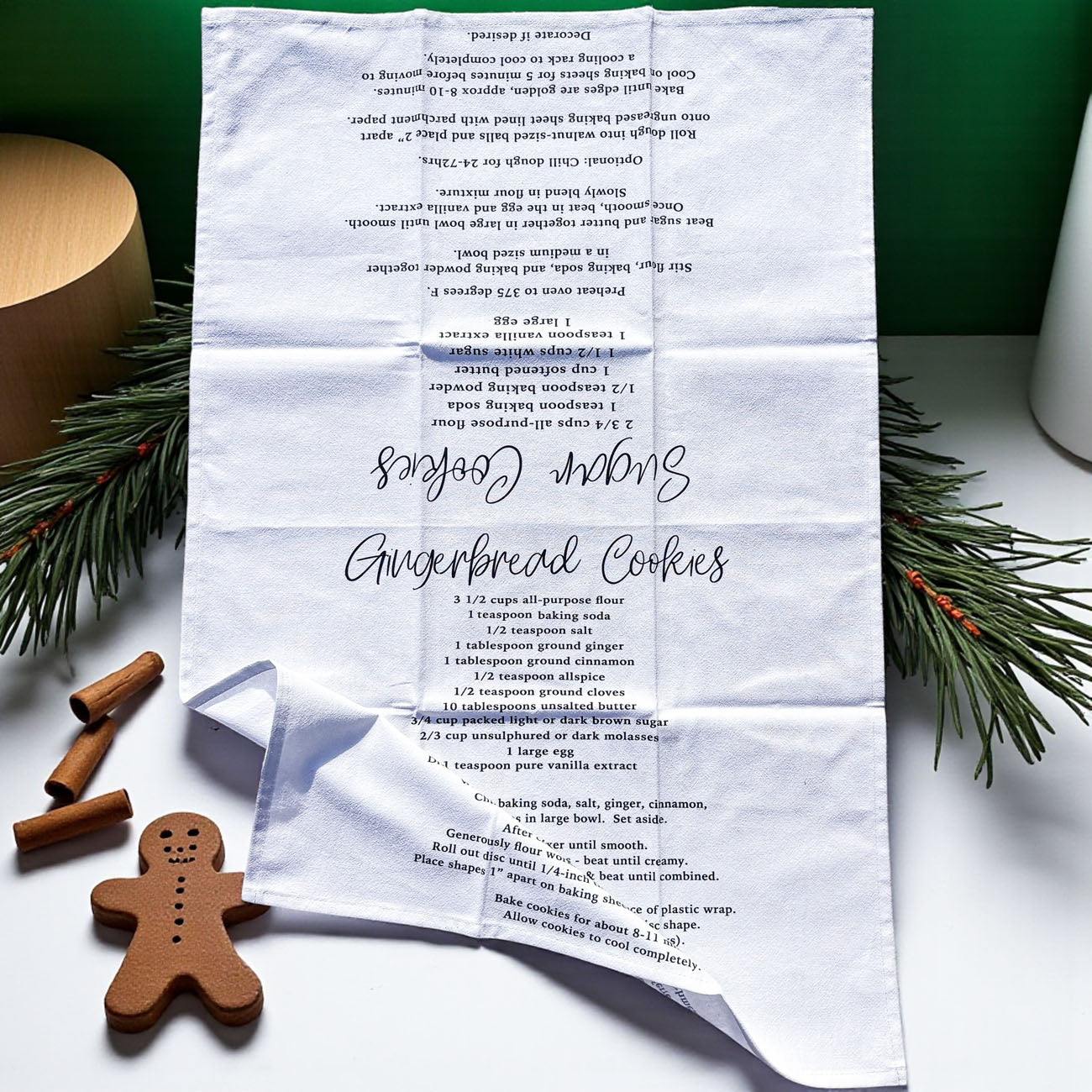 Holiday Cookie Recipe
