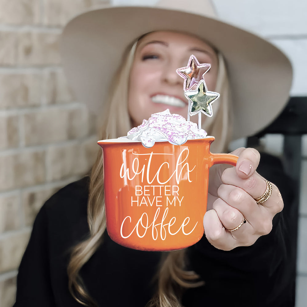 Witch Better Have Mug