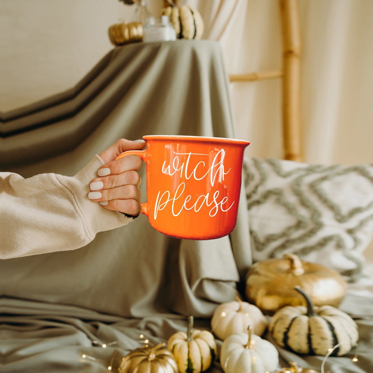 Witch Please Mug