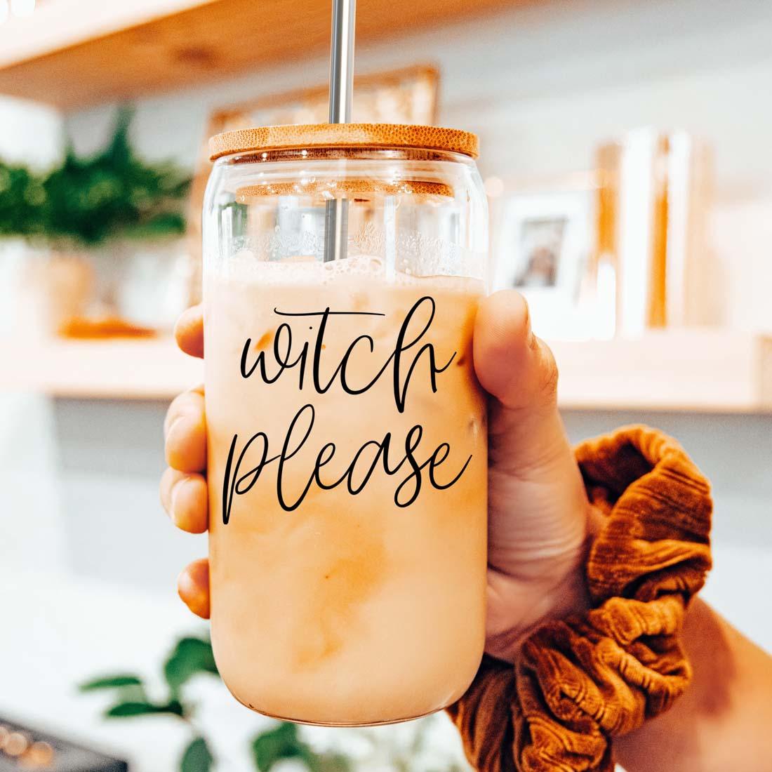 Witch Please 17oz