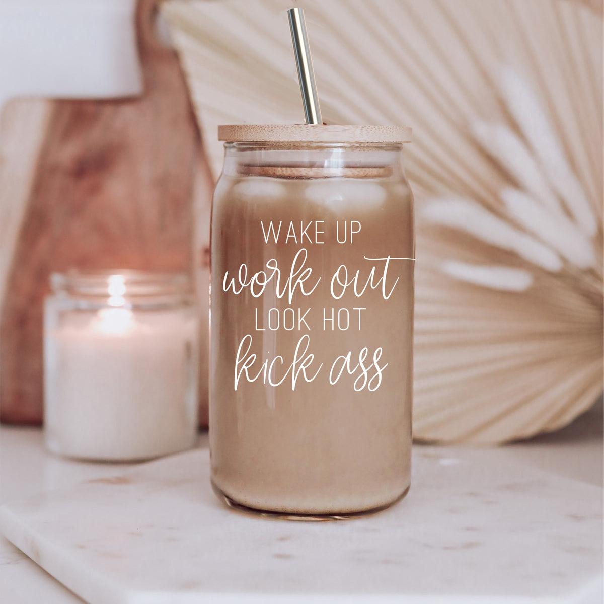 Wake Up Look Hot 17oz