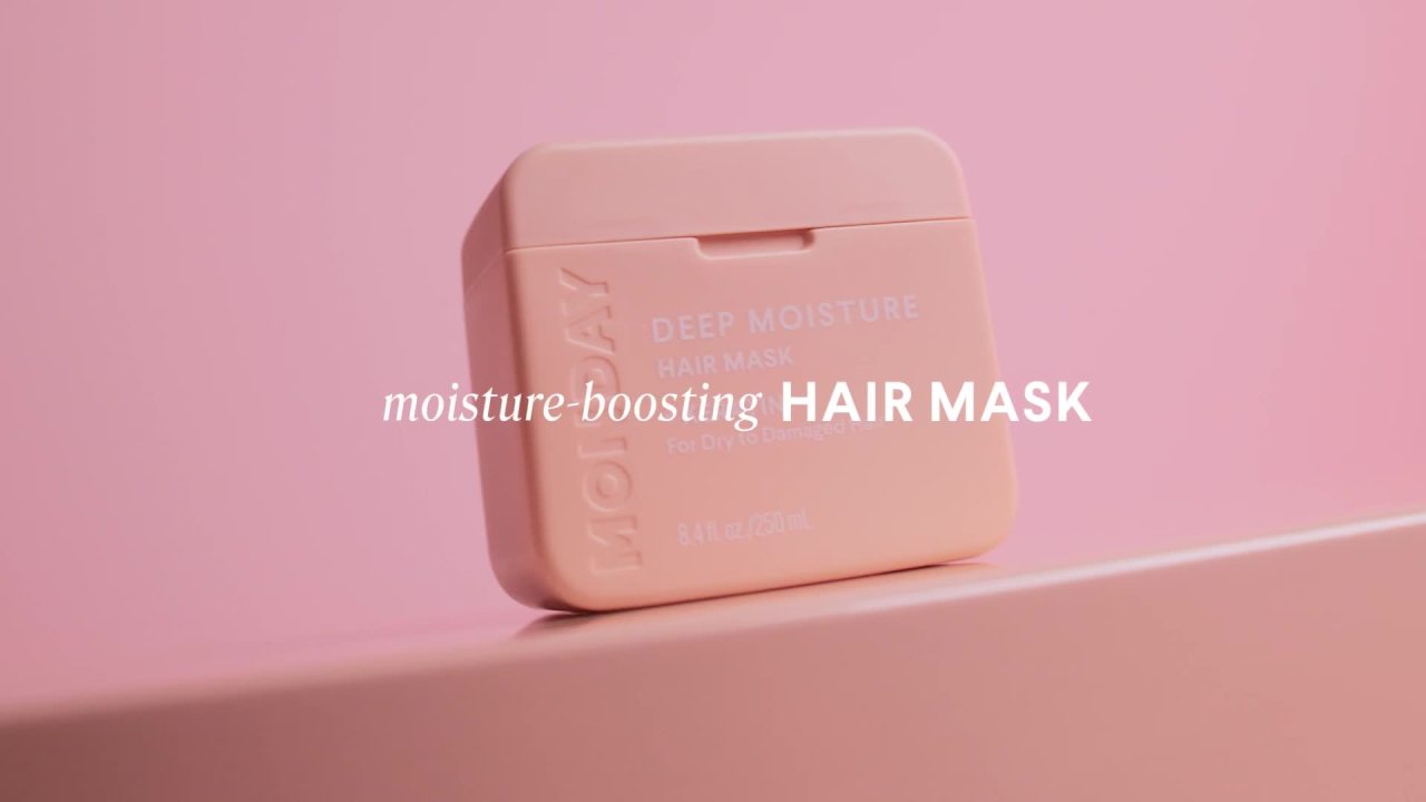 MONDAY Haircare Deep Moisture Hair Mask